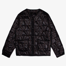 Load image into Gallery viewer, QUILTED V JACKET