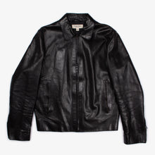 Load image into Gallery viewer, VINTAGE LEATHER JACKET