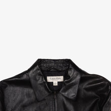 Load image into Gallery viewer, VINTAGE LEATHER JACKET