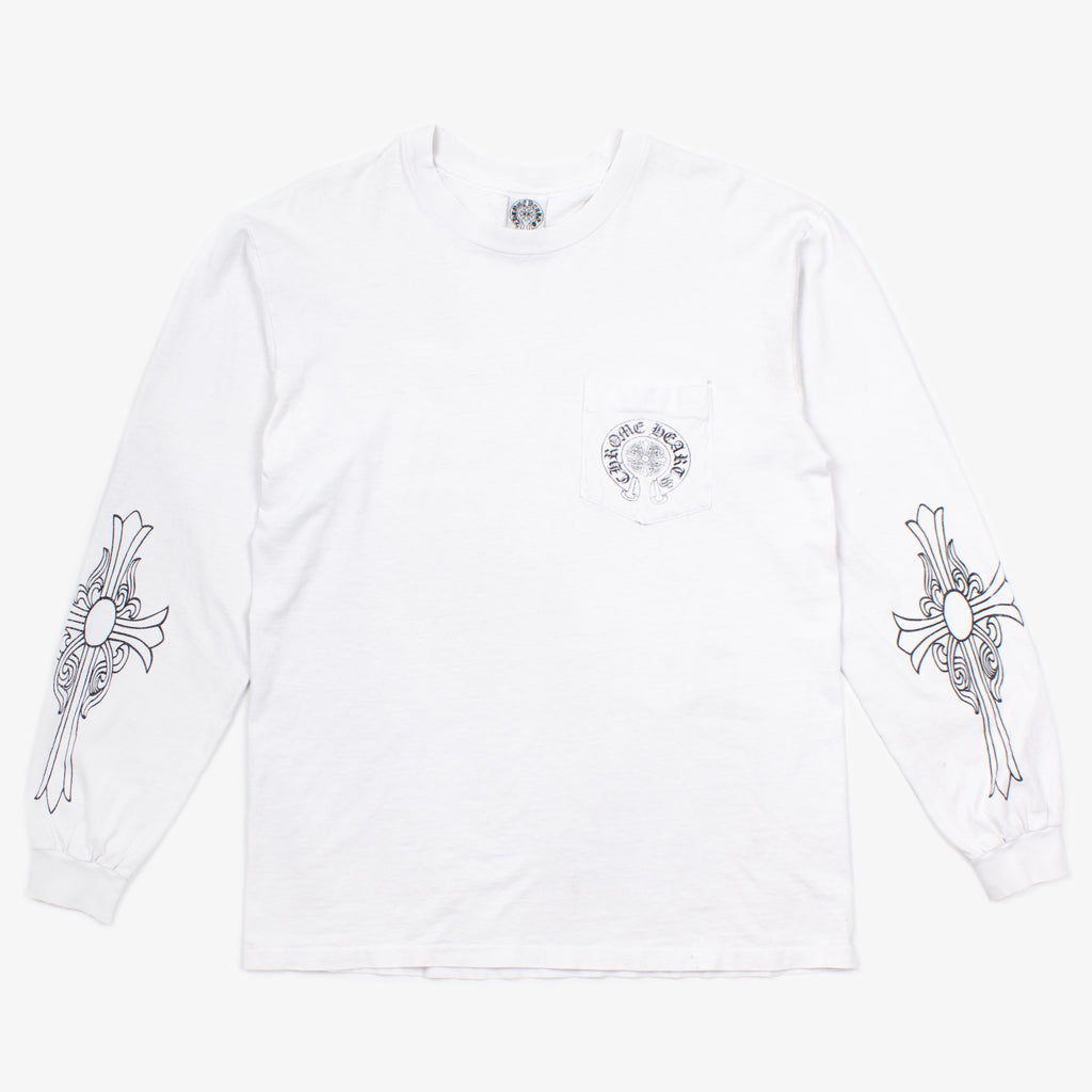 VINTAGE NYC SINGLE STITCH LONG SLEEVE
