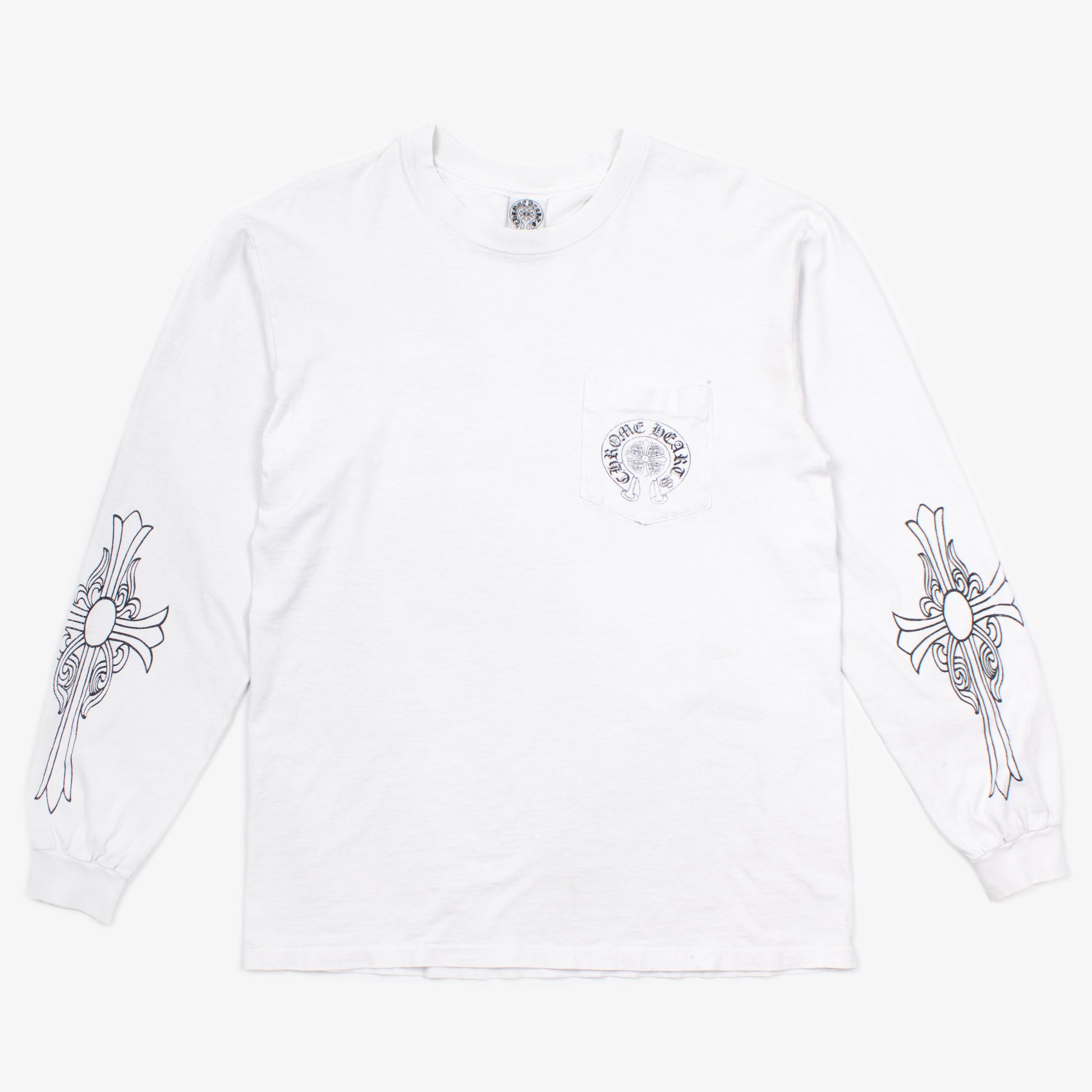 VINTAGE NYC SINGLE STITCH LONG SLEEVE