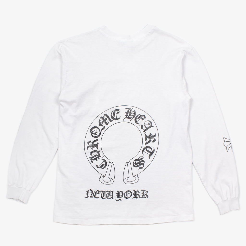 VINTAGE NYC SINGLE STITCH LONG SLEEVE