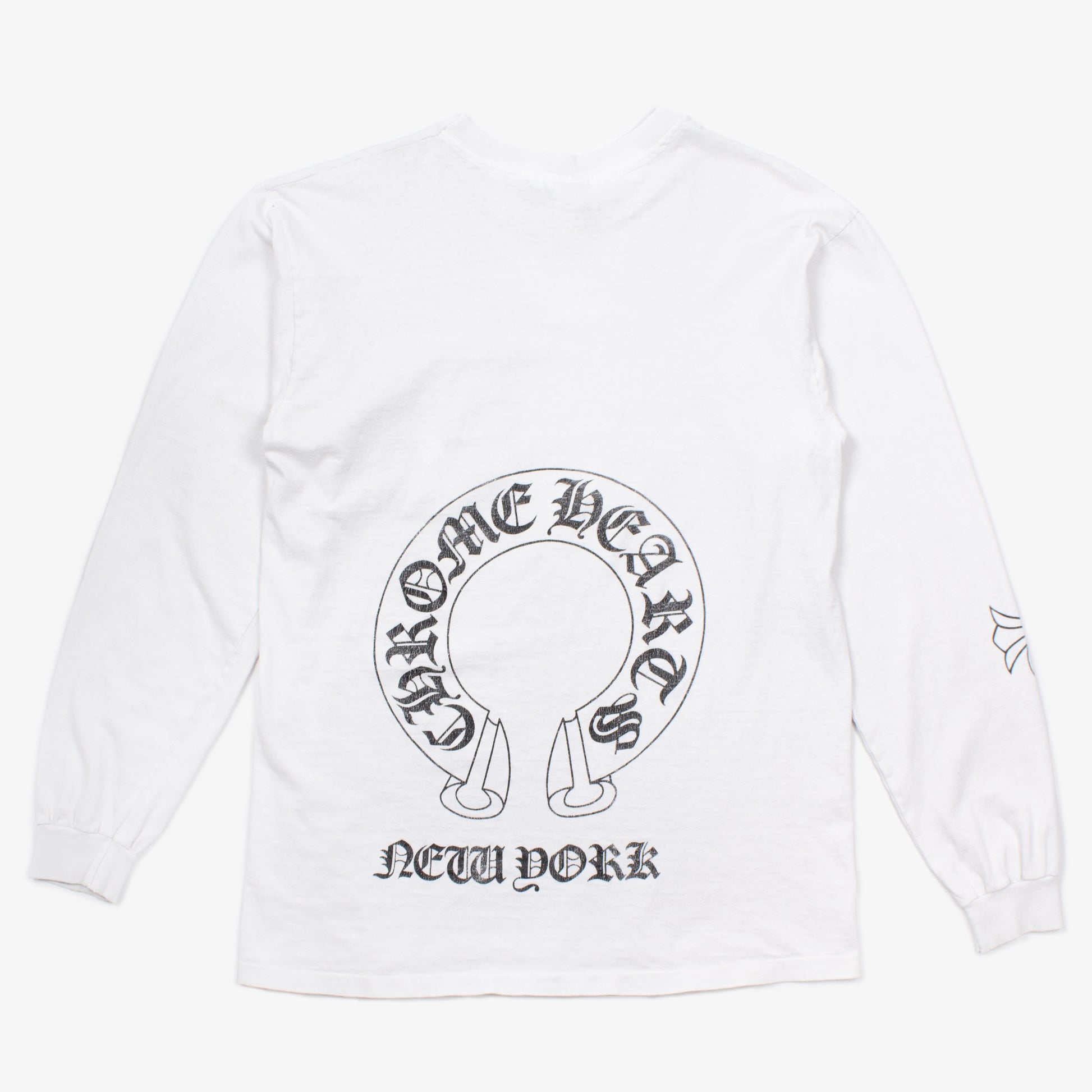 VINTAGE NYC SINGLE STITCH LONG SLEEVE