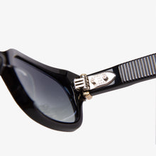 Load image into Gallery viewer, BLACK WEIRDO SUNGLASSES