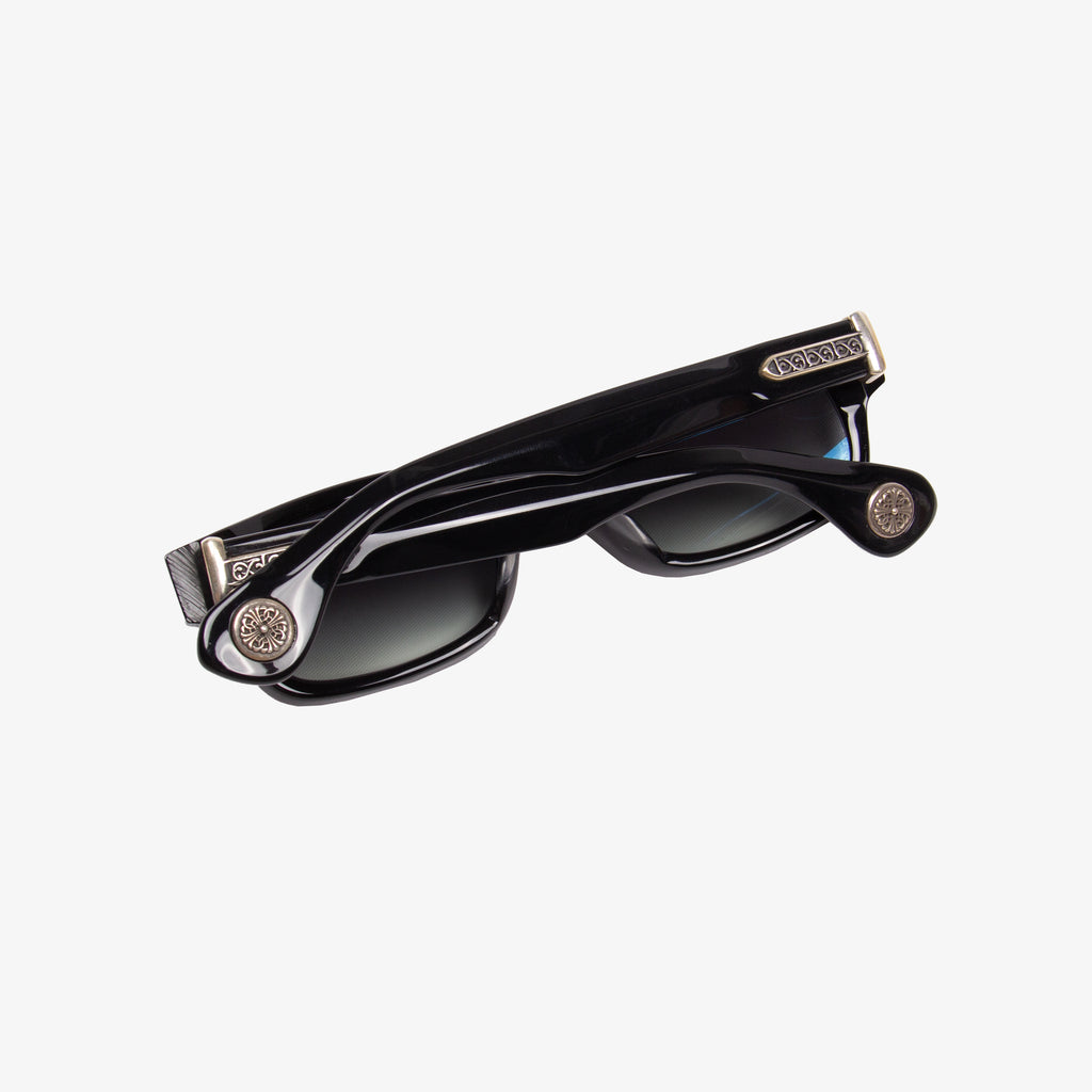 BLACK WEIRDO SUNGLASSES