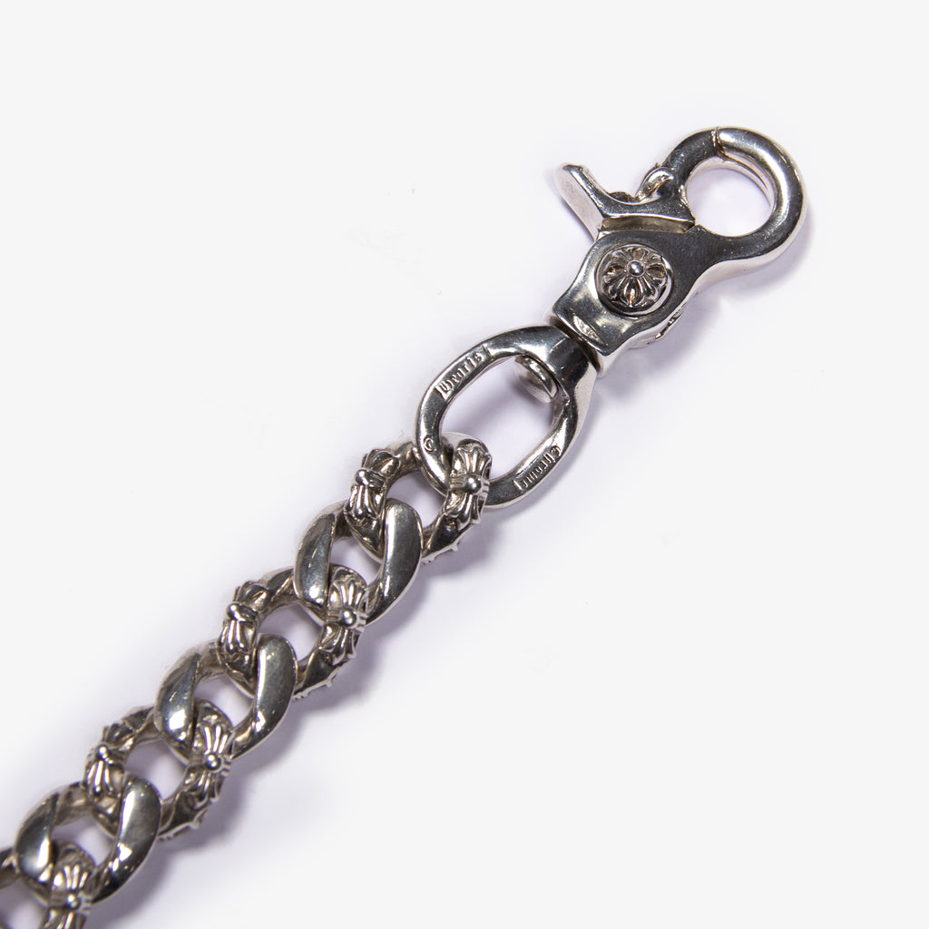 FANCY LINK WALLET CHAIN