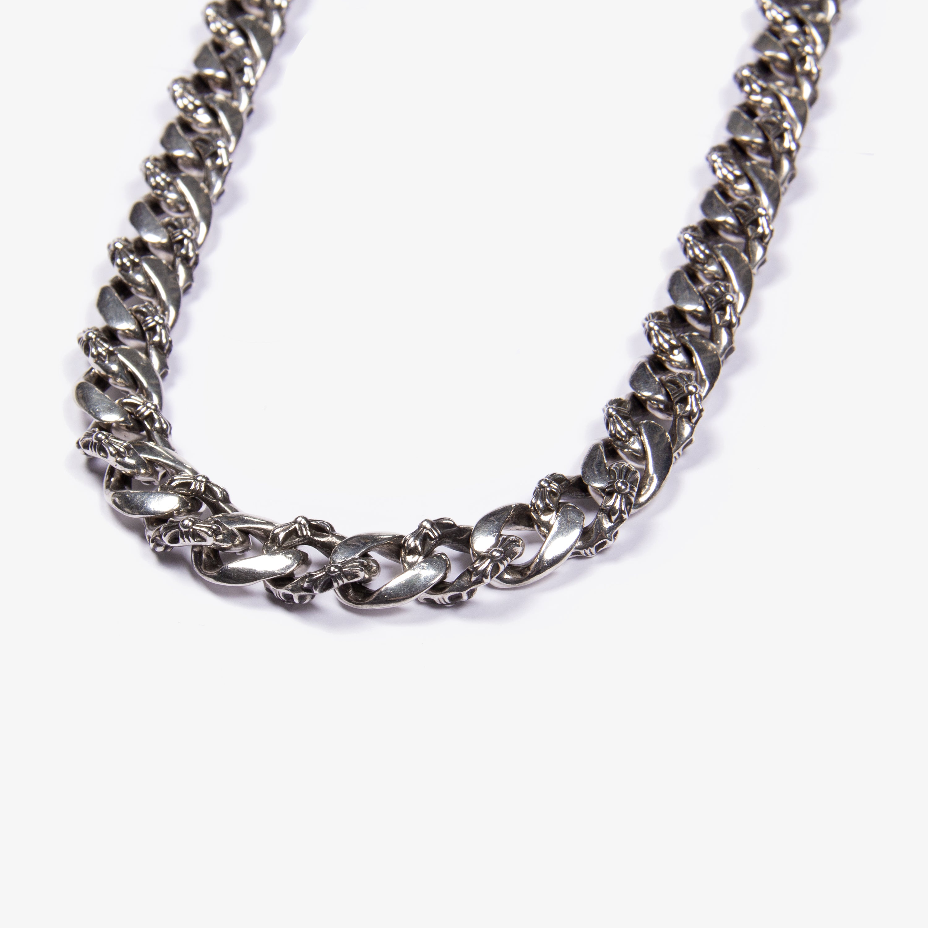DOUBLE CLAW FANCY LINK WALLET CHAIN OBTAIND double-claw-fancy-link-wallet-chain-obtaind