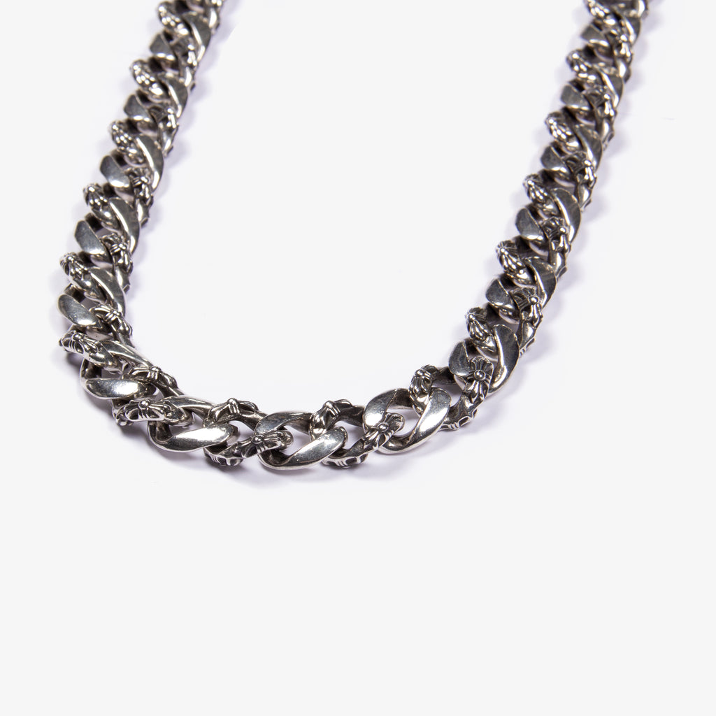 DOUBLE CLAW FANCY LINK WALLET CHAIN