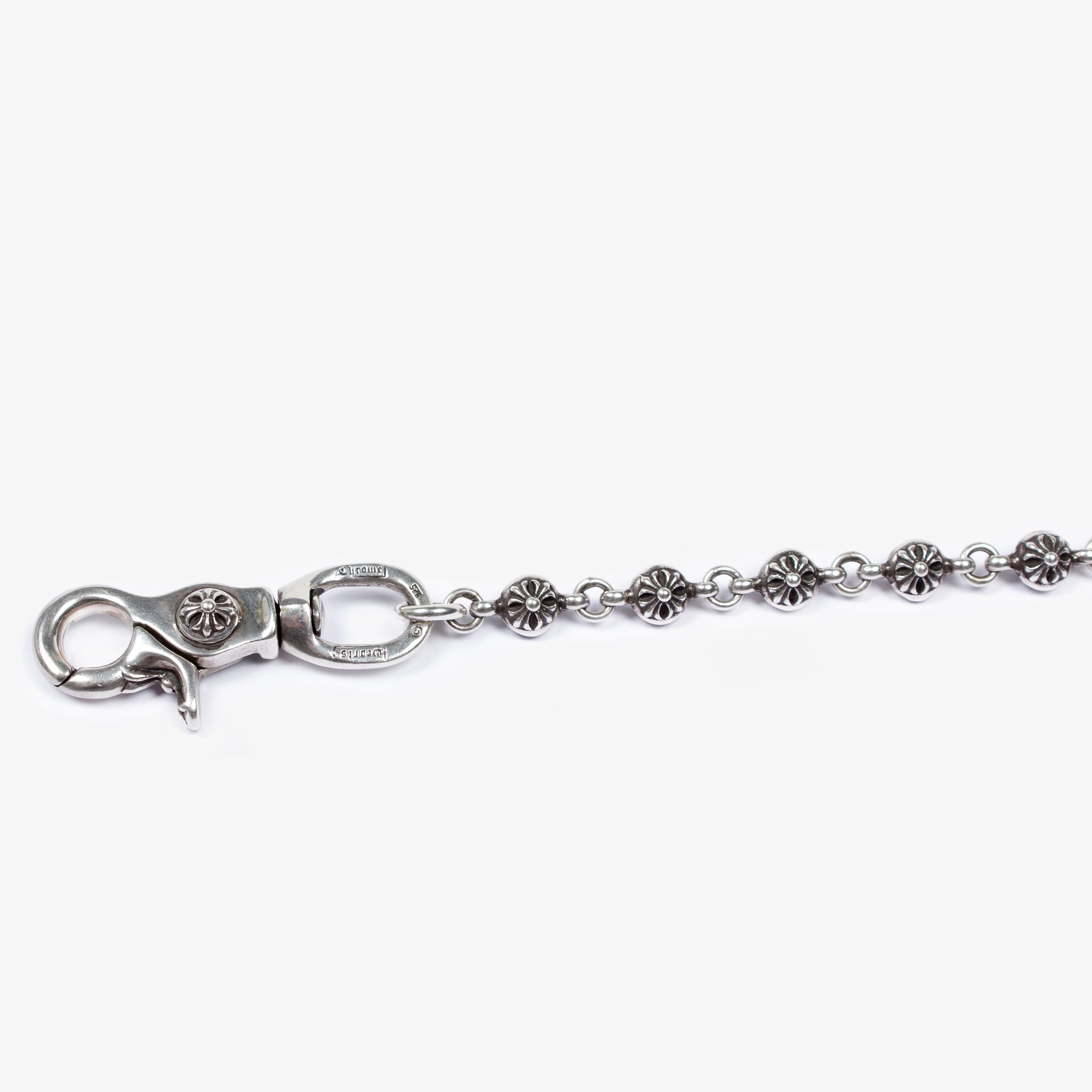 CROSSBALL DICE LINK WALLET CHAIN – OBTAIND