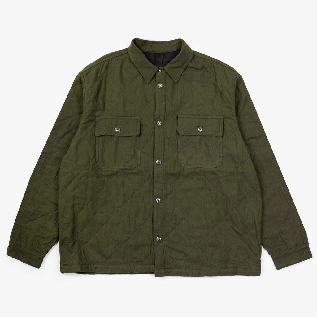 QUILTED WORKDOG JACKET