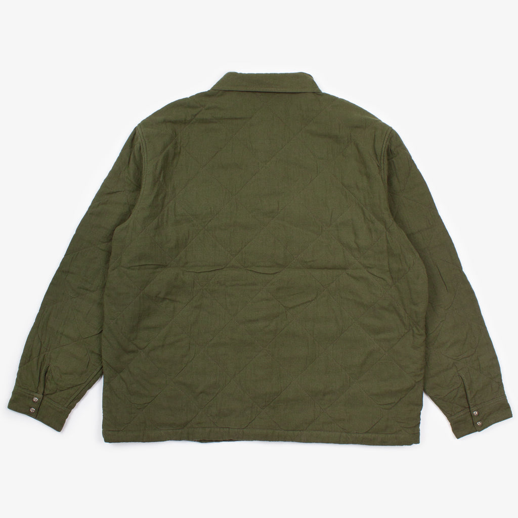 QUILTED WORKDOG JACKET