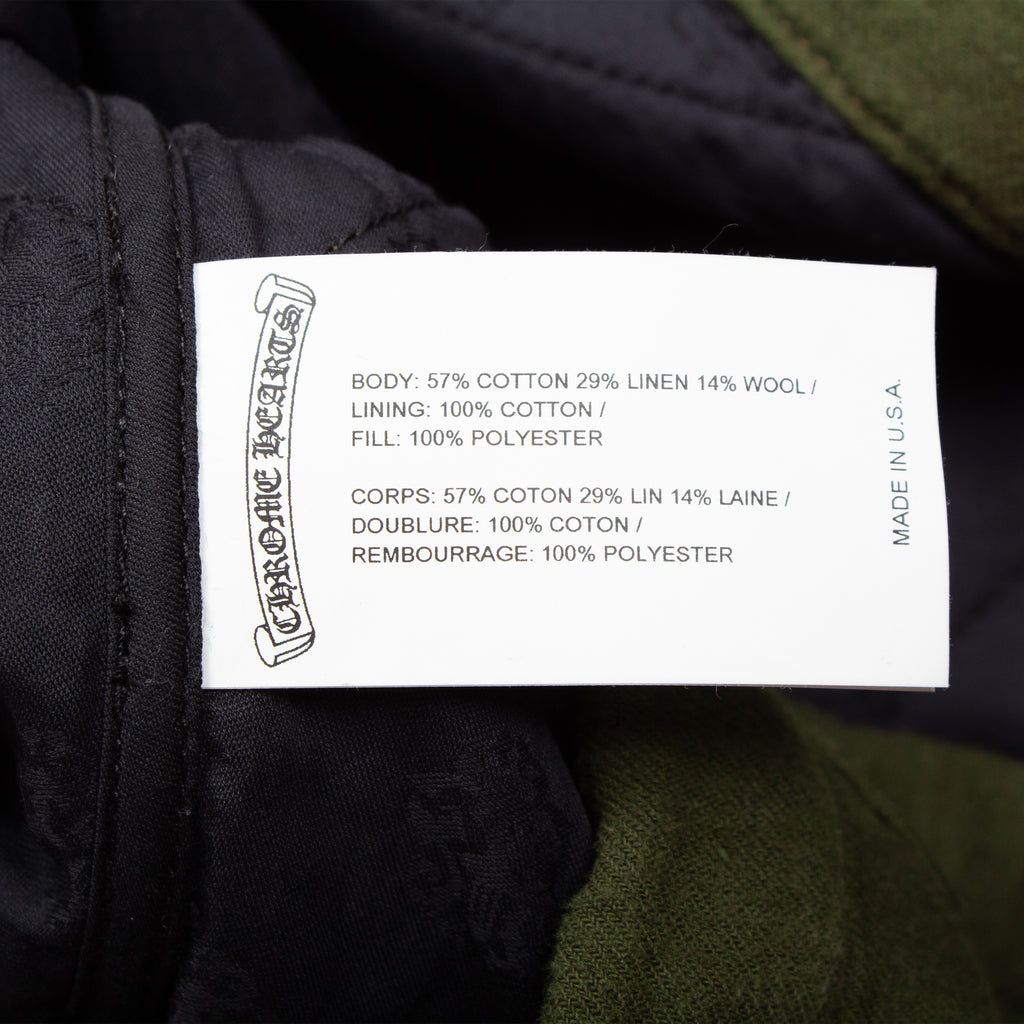 QUILTED WORKDOG JACKET