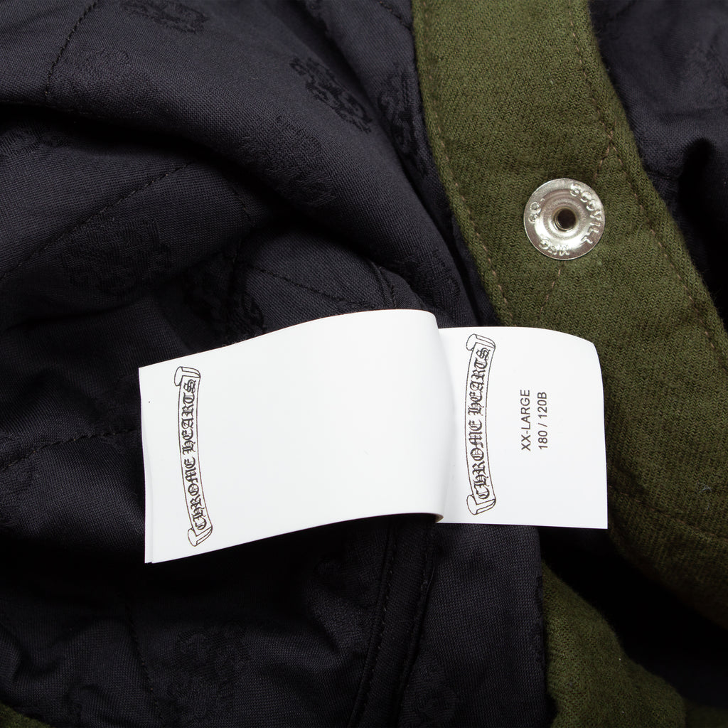 QUILTED WORKDOG JACKET