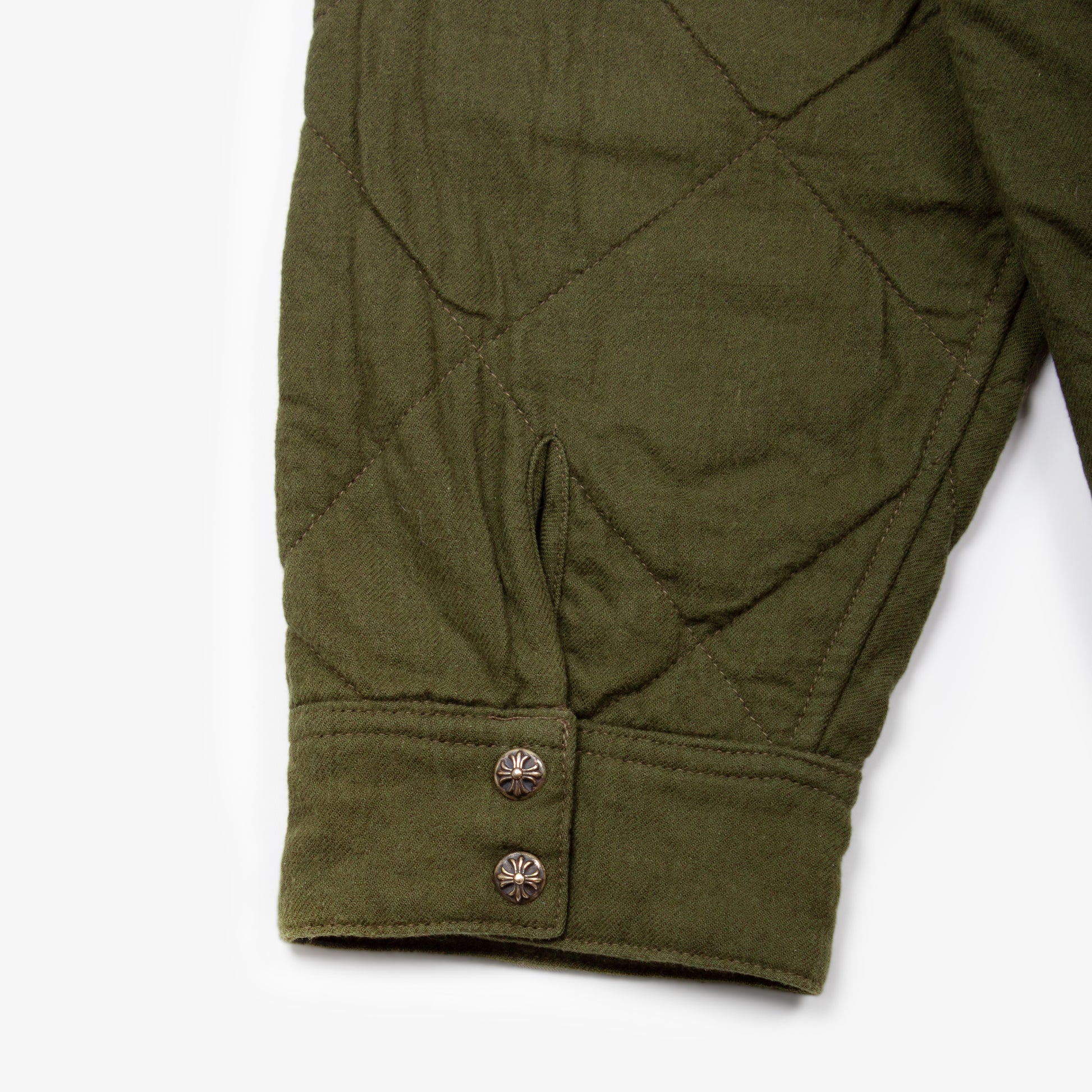 QUILTED WORKDOG JACKET