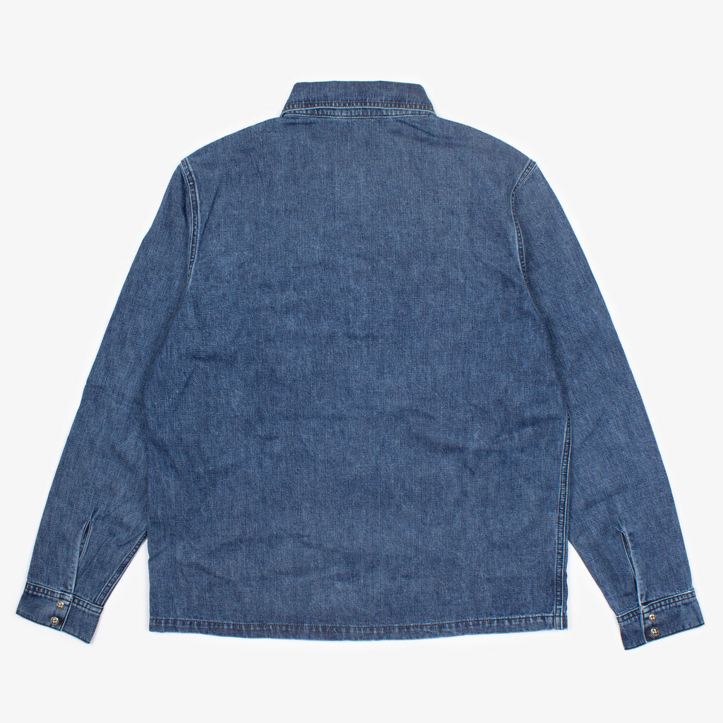 DENIM CROSS PATCH WORKDOG