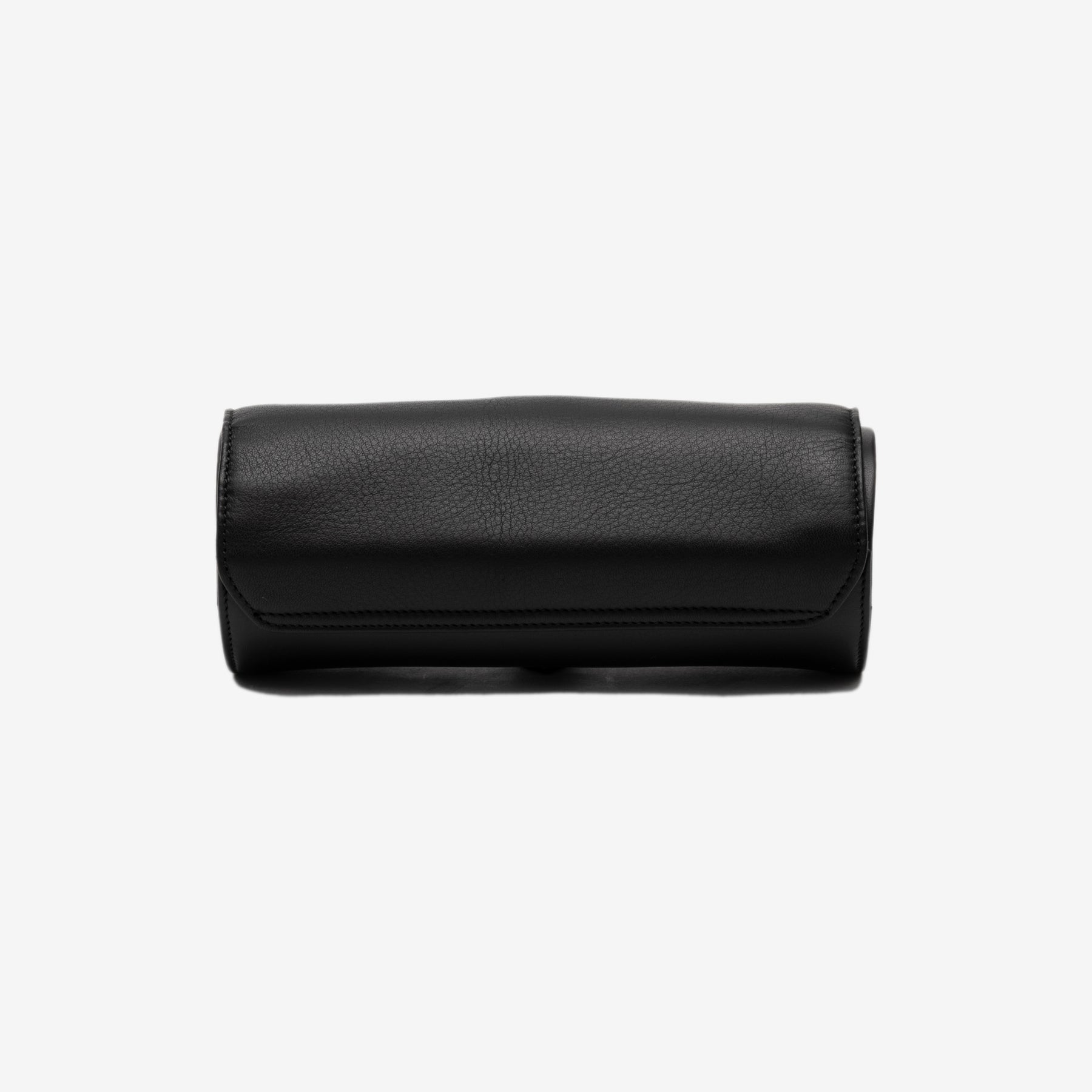 CEMETERY CROSS PATCH WATCH / JEWELRY ROLL