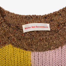 Load image into Gallery viewer, KNIT FACE SWEATER