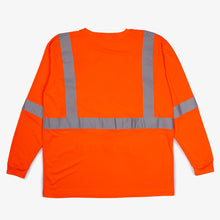 Load image into Gallery viewer, HI VIS DOUBLE SMILEY JERSEY