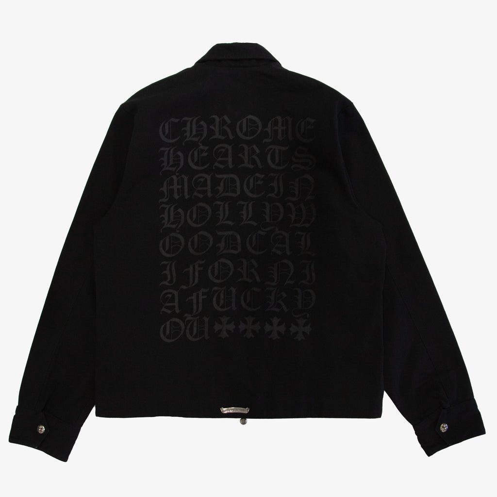 STREET MEAT WORK JACKET