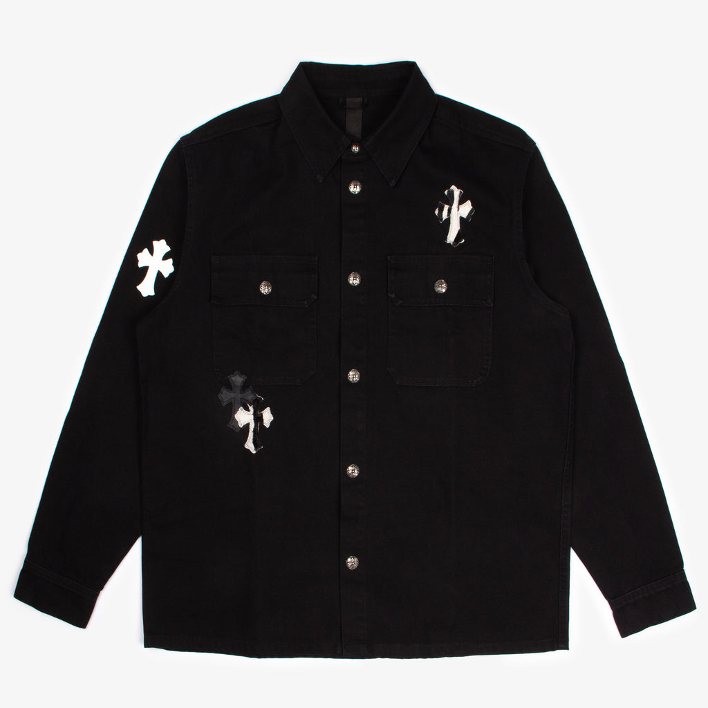 ZEBRA CROSS PATCH WORKDOG JACKET (1/1)