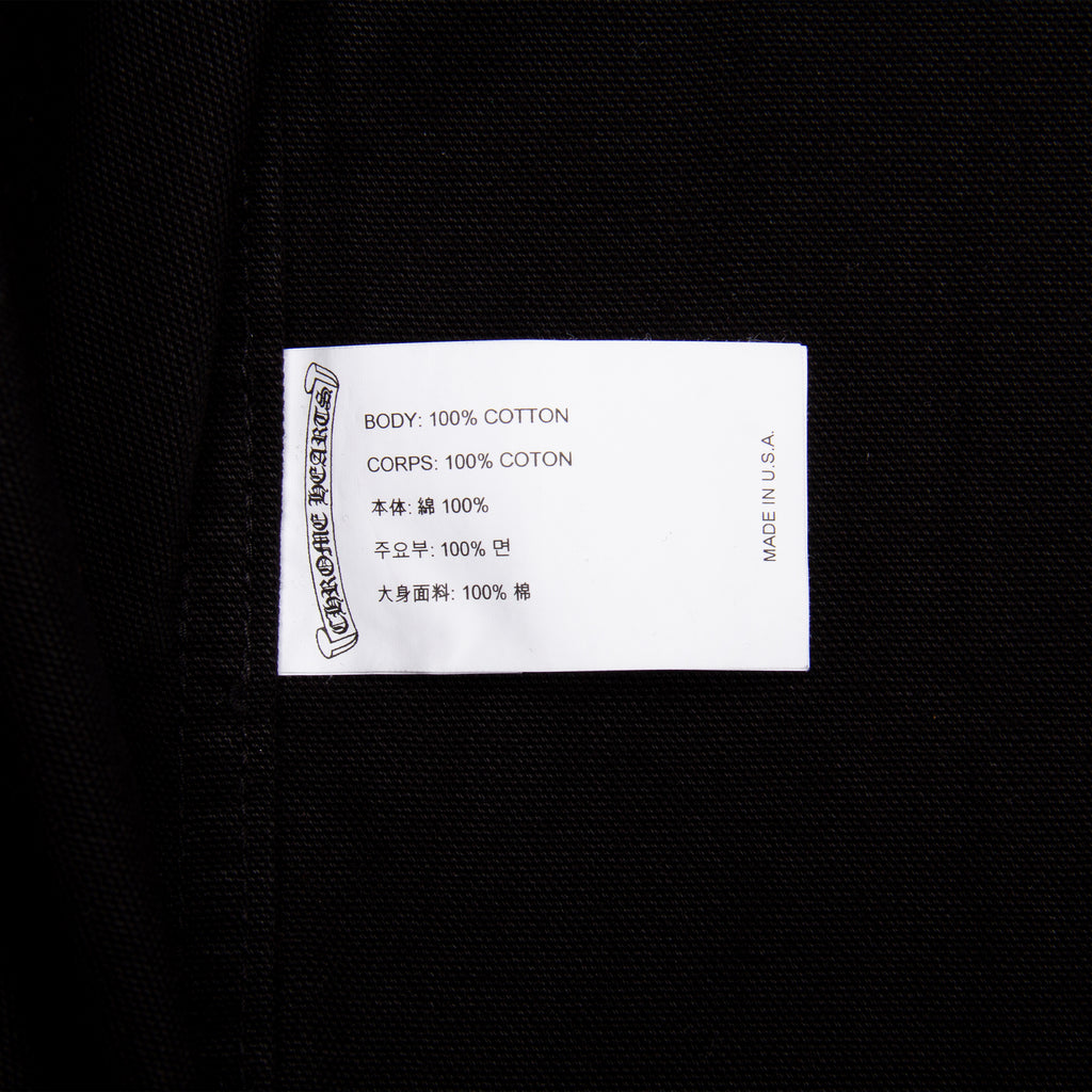 ZEBRA CROSS PATCH WORKDOG JACKET (1/1)