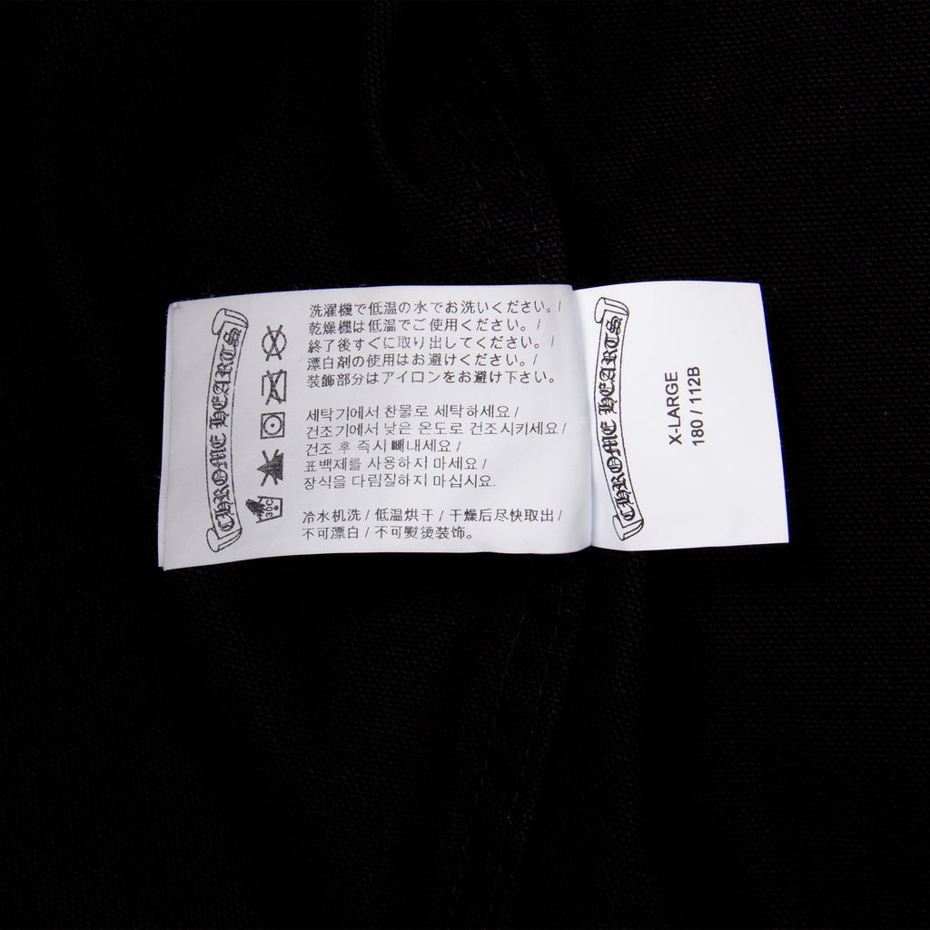 ZEBRA CROSS PATCH WORKDOG JACKET (1/1)