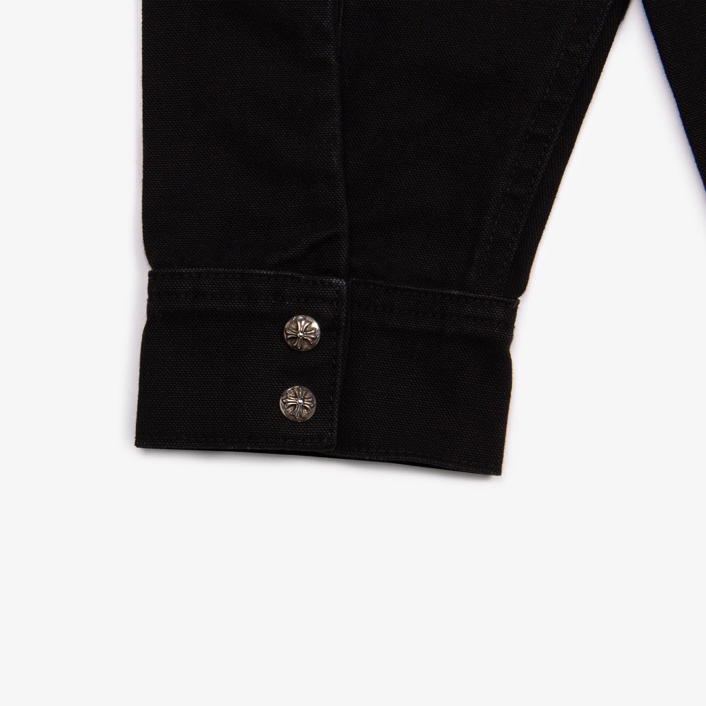 ZEBRA CROSS PATCH WORKDOG JACKET (1/1)