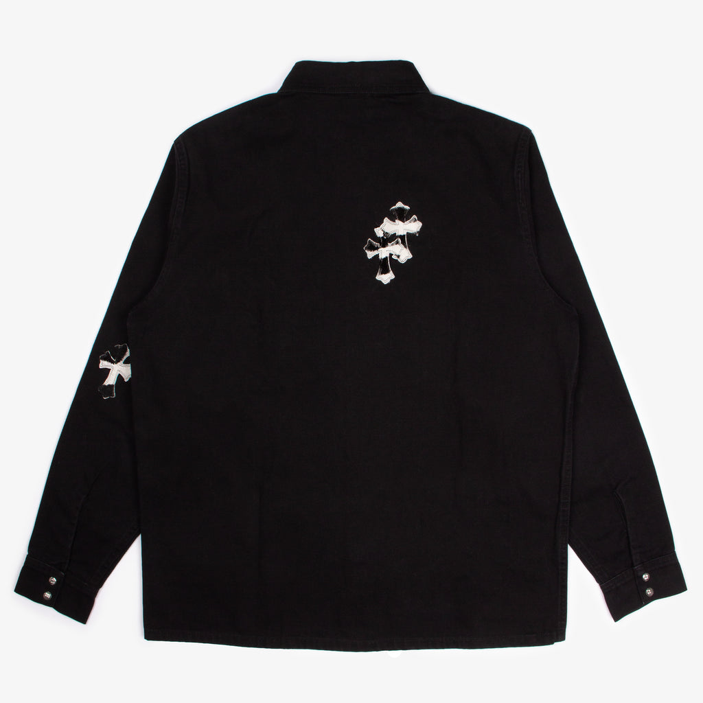 ZEBRA CROSS PATCH WORKDOG JACKET (1/1)