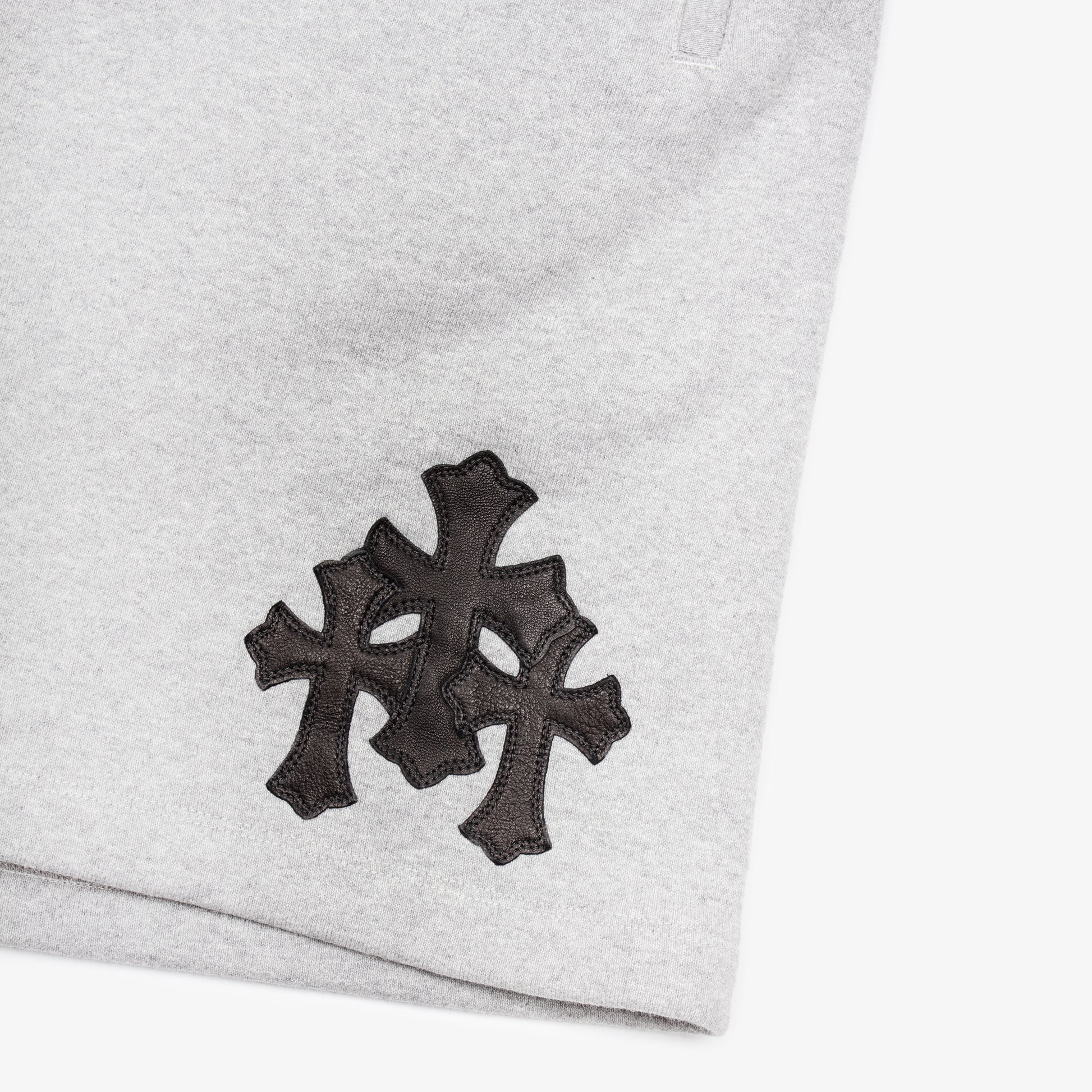 PAPER JAM CROSS PATCH SHORT