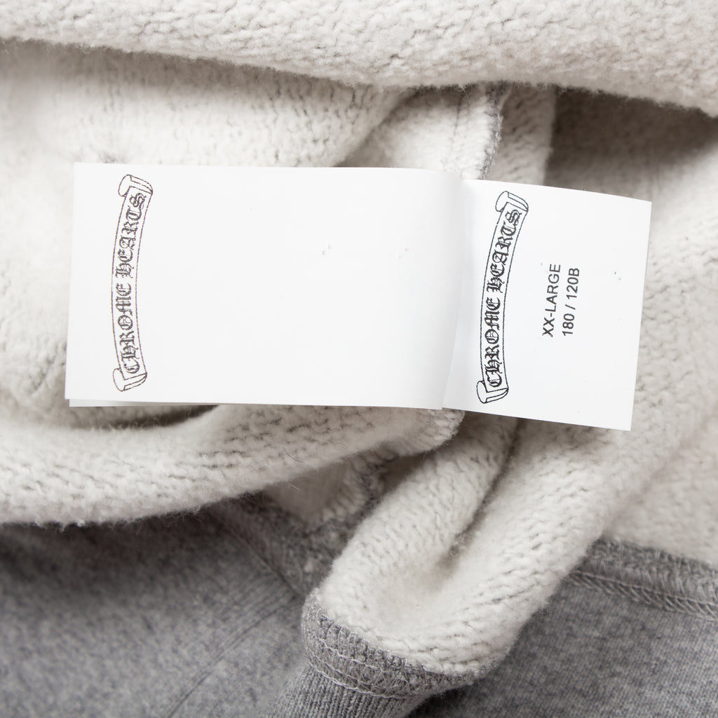 PAPER JAM CROSS PATCH QUARTER ZIP