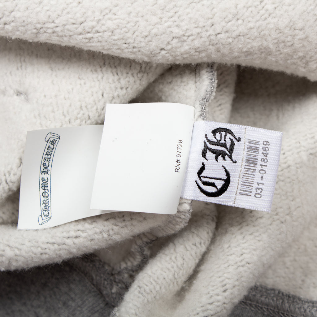 PAPER JAM CROSS PATCH QUARTER ZIP