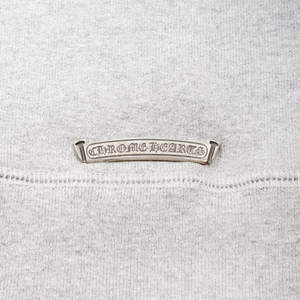 PAPER JAM CROSS PATCH QUARTER ZIP