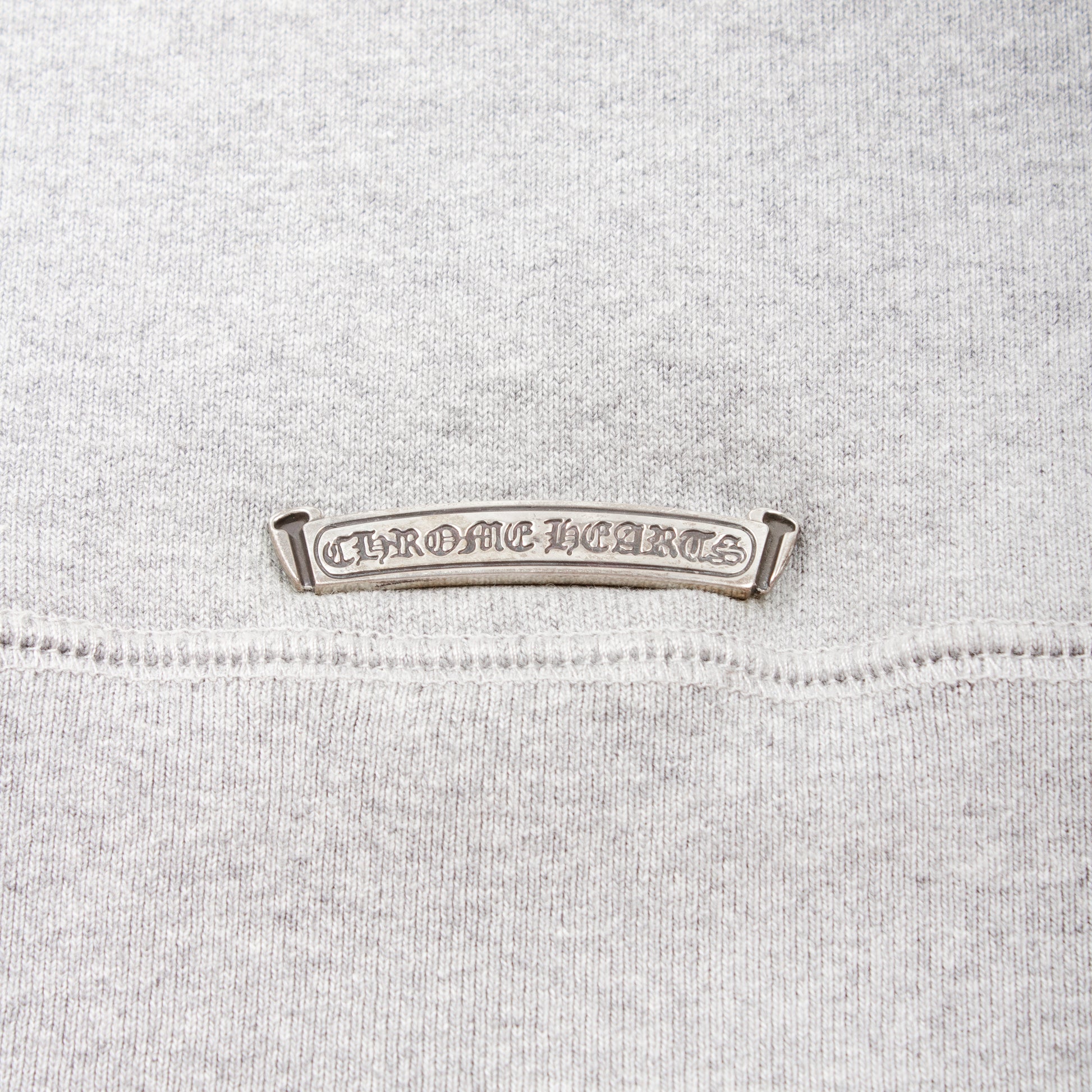 PAPER JAM CROSS PATCH QUARTER ZIP