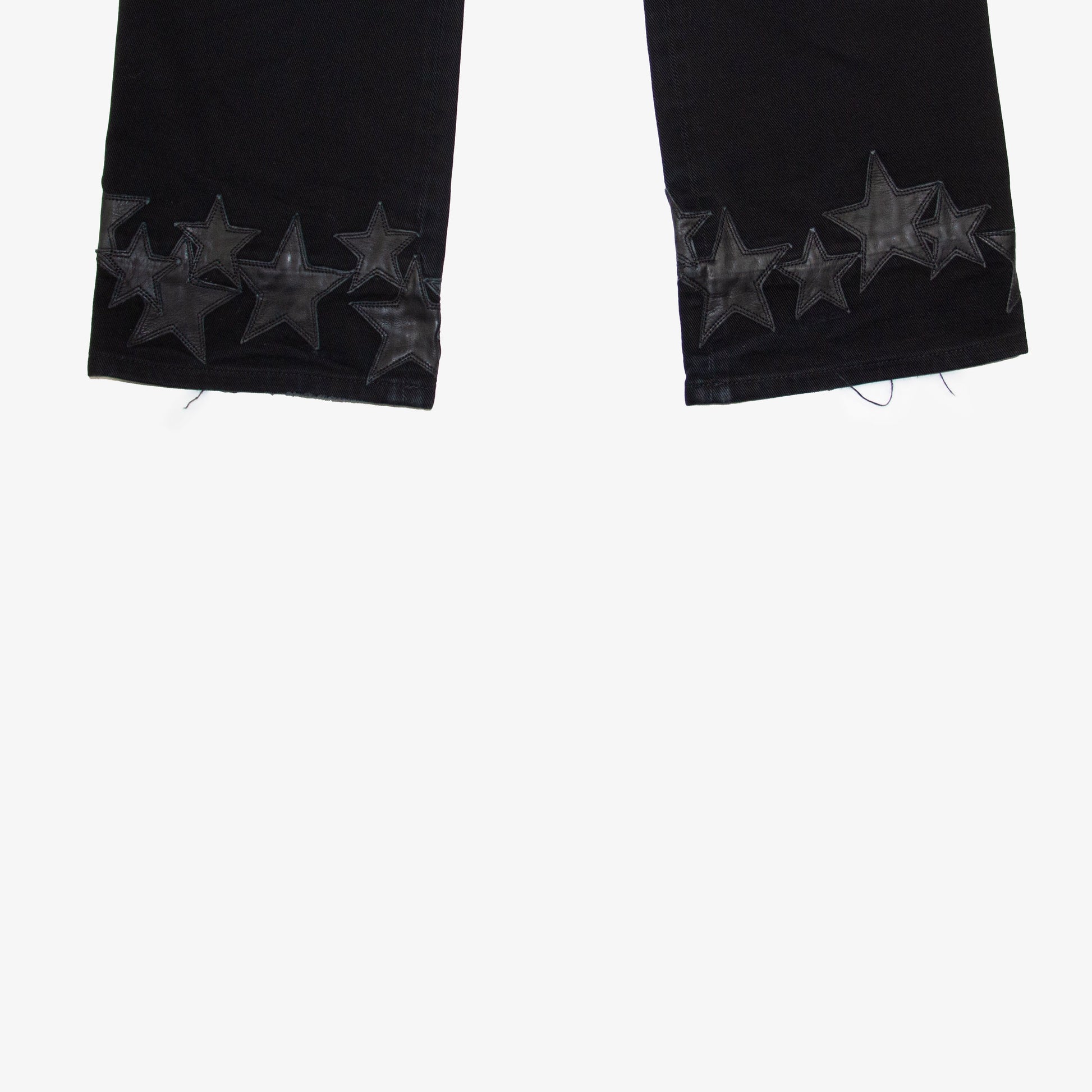 STAR PATCH LE FLEUR DENIM