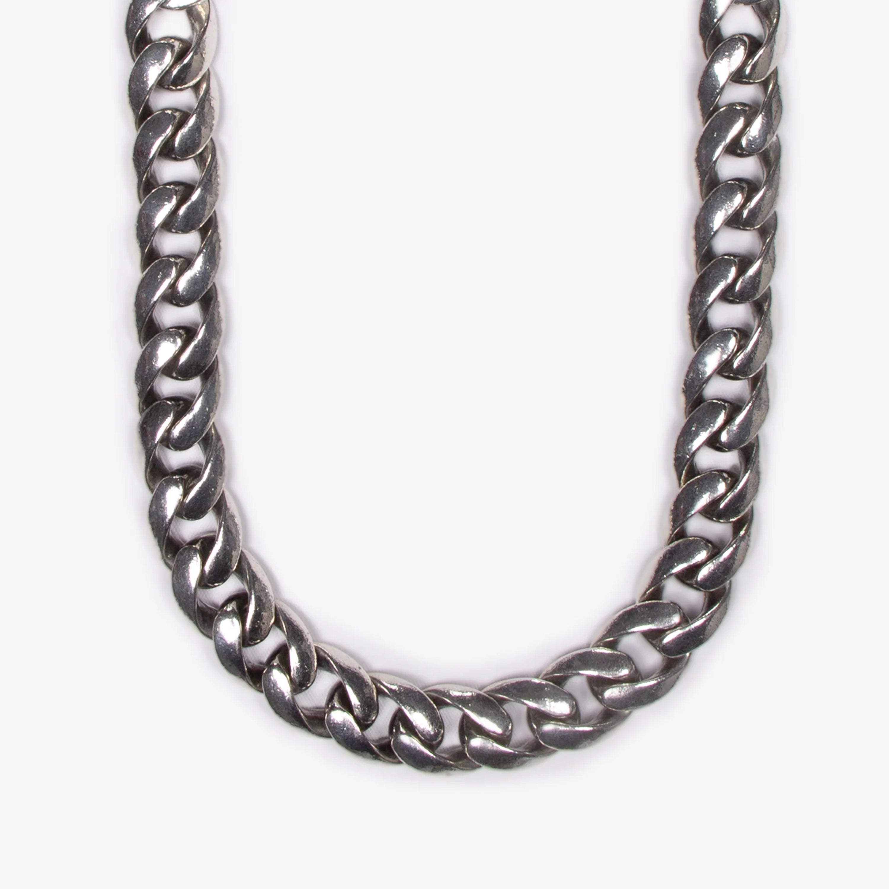 DOUBLE CLAW CUBAN LINK WALLET CHAIN