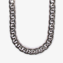 Load image into Gallery viewer, DOUBLE CLAW CUBAN LINK WALLET CHAIN