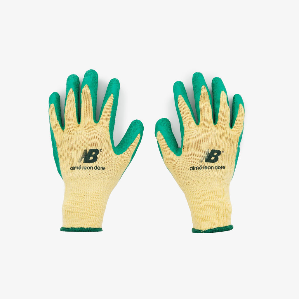 x NEW BALANCE GARDENING GLOVES
