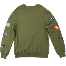 Load image into Gallery viewer, MILITARY CREWNECK