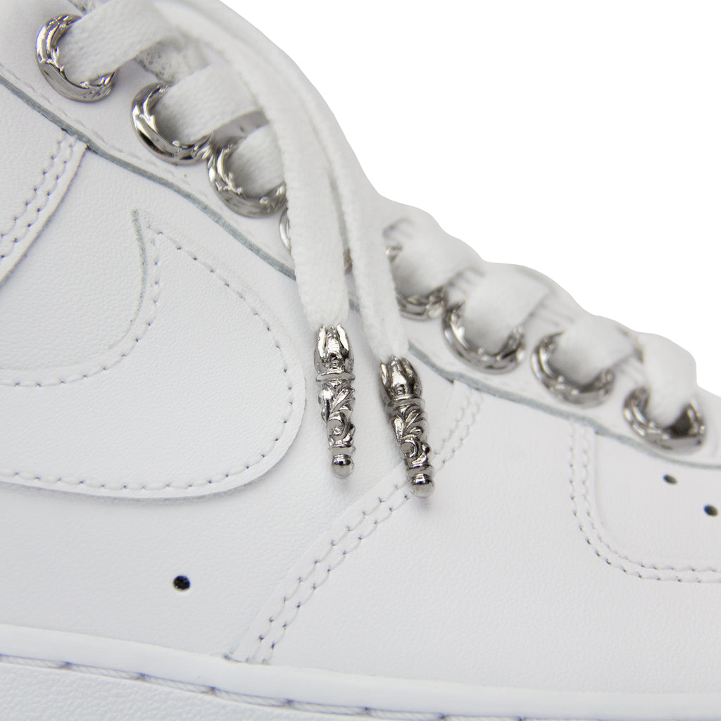 CHROME HEARTS .925 SILVER NIKE AIR FORCE ONE