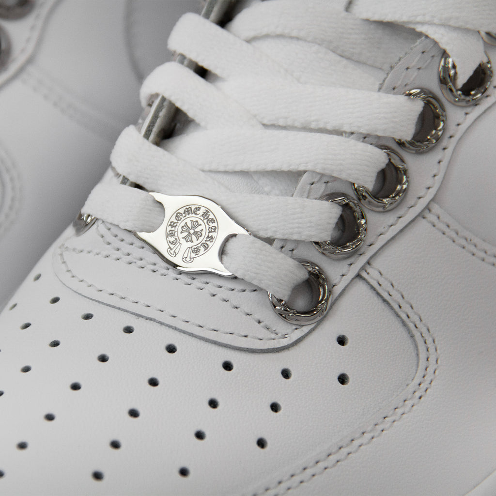 CHROME HEARTS .925 SILVER NIKE AIR FORCE ONE