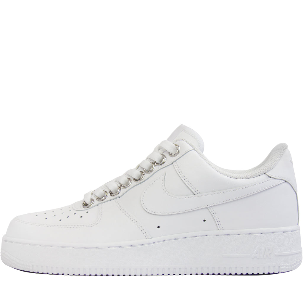 CHROME HEARTS .925 SILVER NIKE AIR FORCE ONE