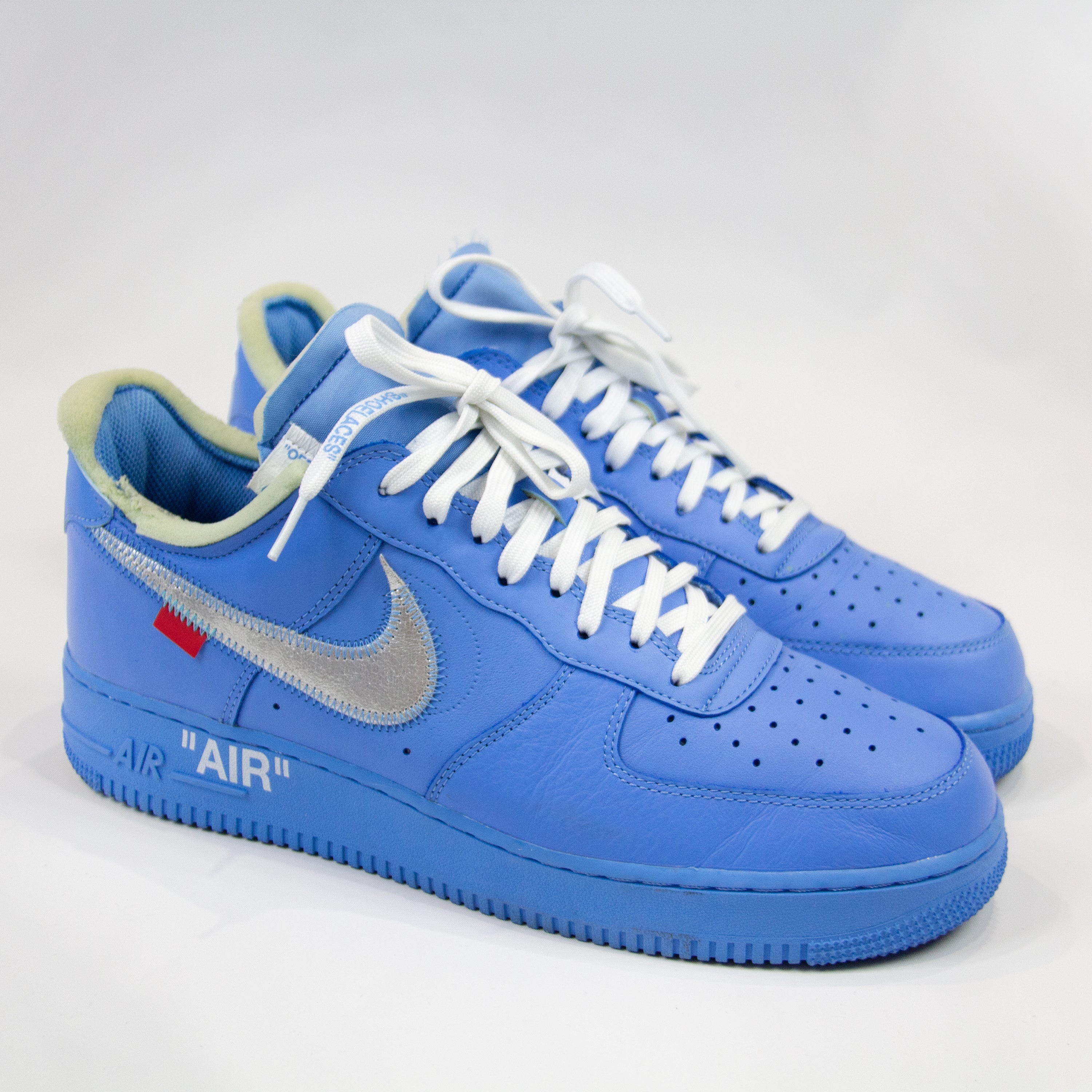 Air Force 1 Low Nike x OFF-White - MCA Sneakers/Shoes CI1173-400 (US 9)