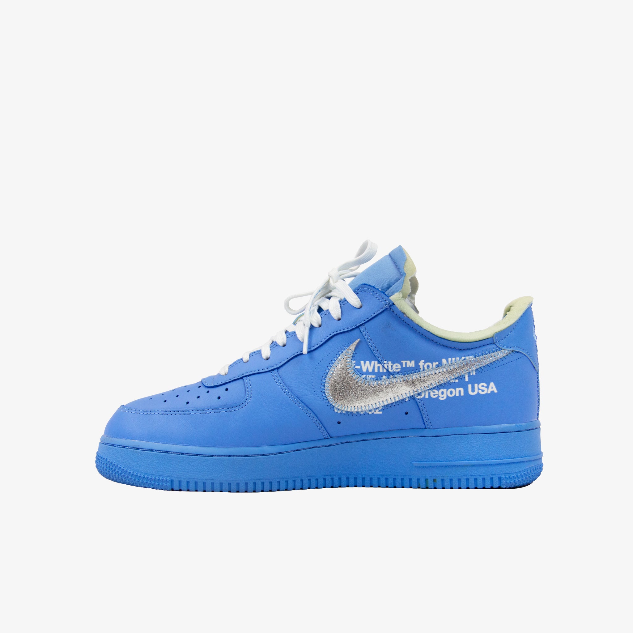 Nike Off-White x Air Force 1 Low '07 'MCA