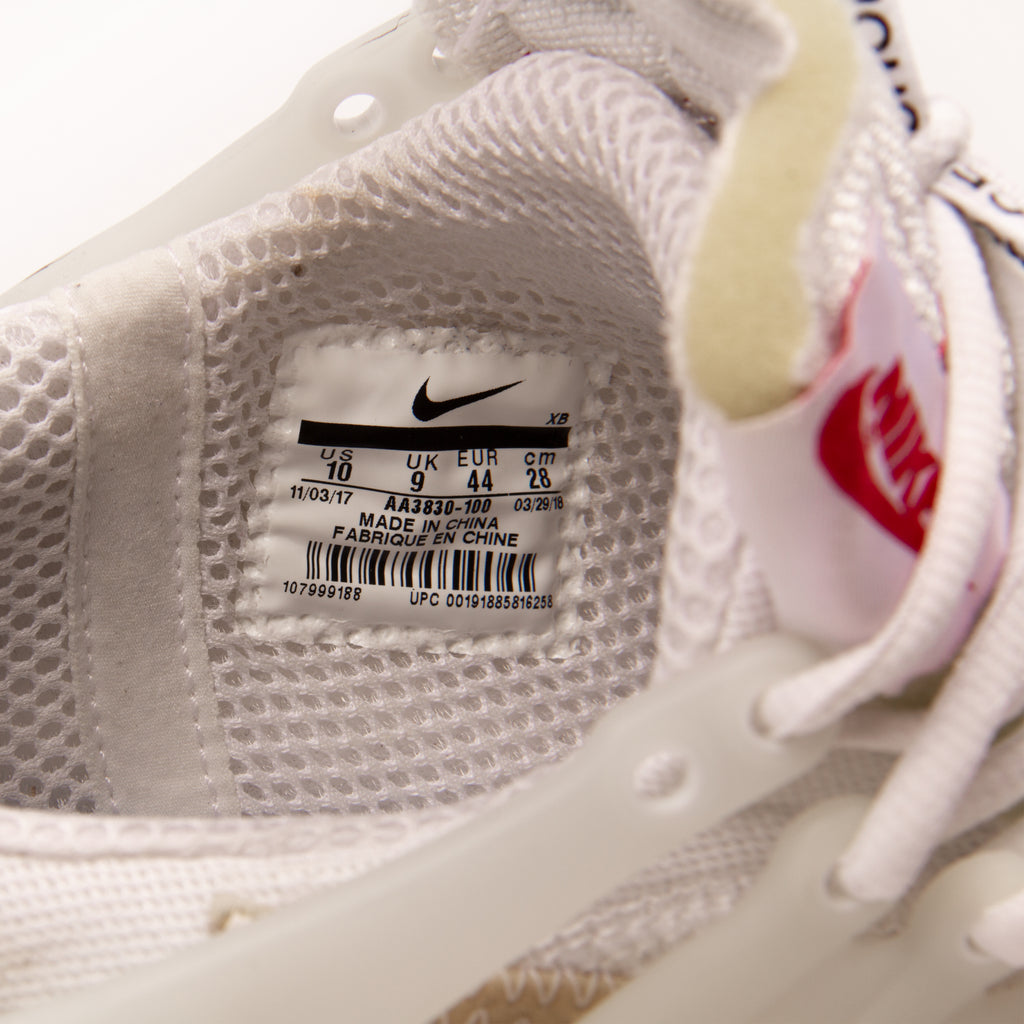 x OW AIR PRESTO WHITE