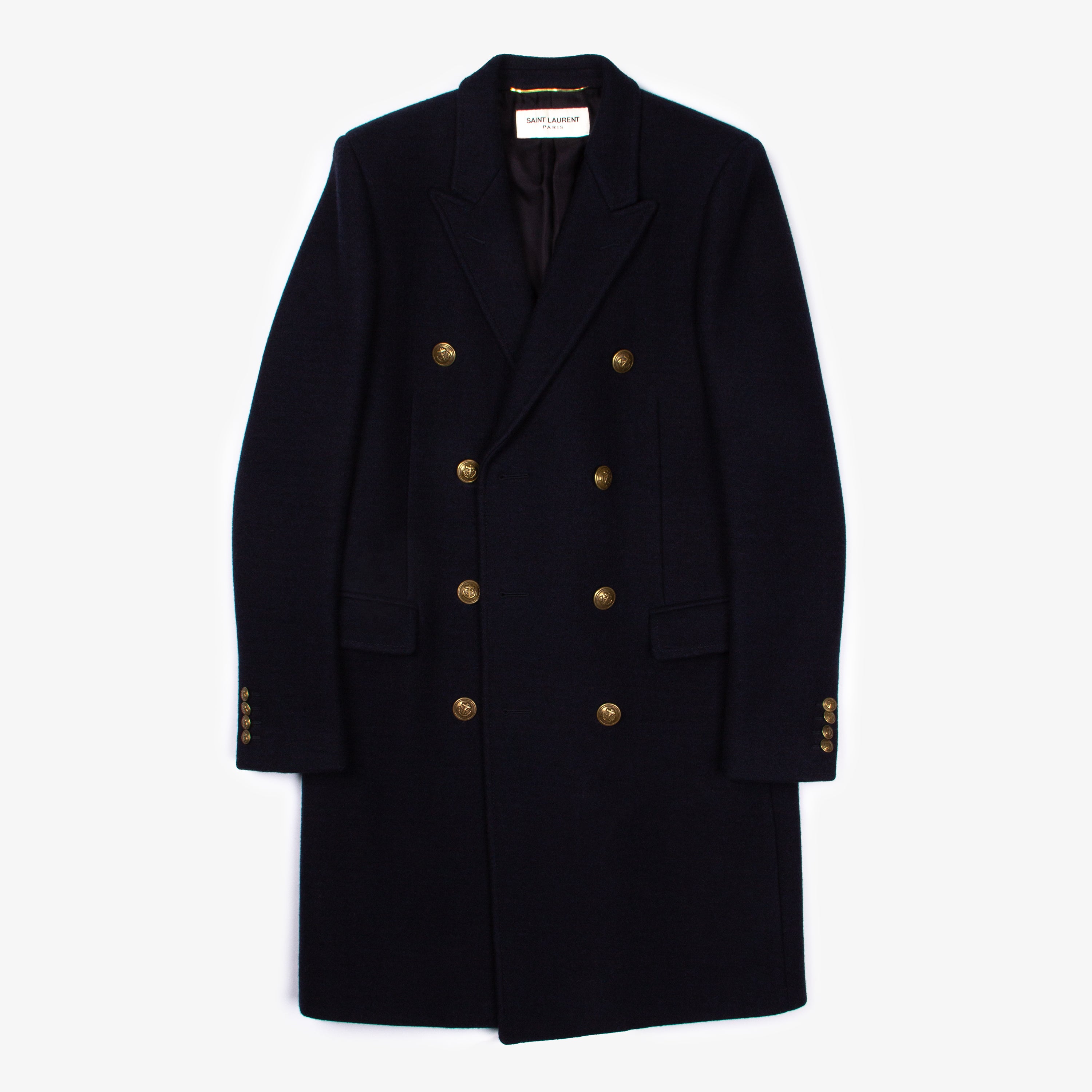 AW13 RUNWAY ALLURE OFFICER COAT | 50