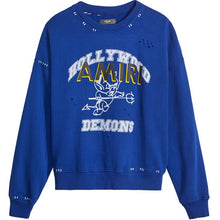 Load image into Gallery viewer, HOLLYWOOD DEMONS OVERSIZED CREWNECK
