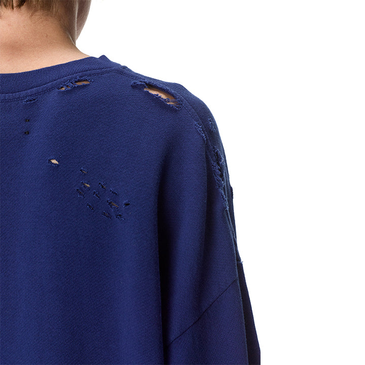 HOLLYWOOD DEMONS OVERSIZED CREWNECK
