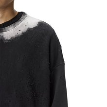 Load image into Gallery viewer, SHOTGUN BLEACHED OVERSIZED CREWNECK