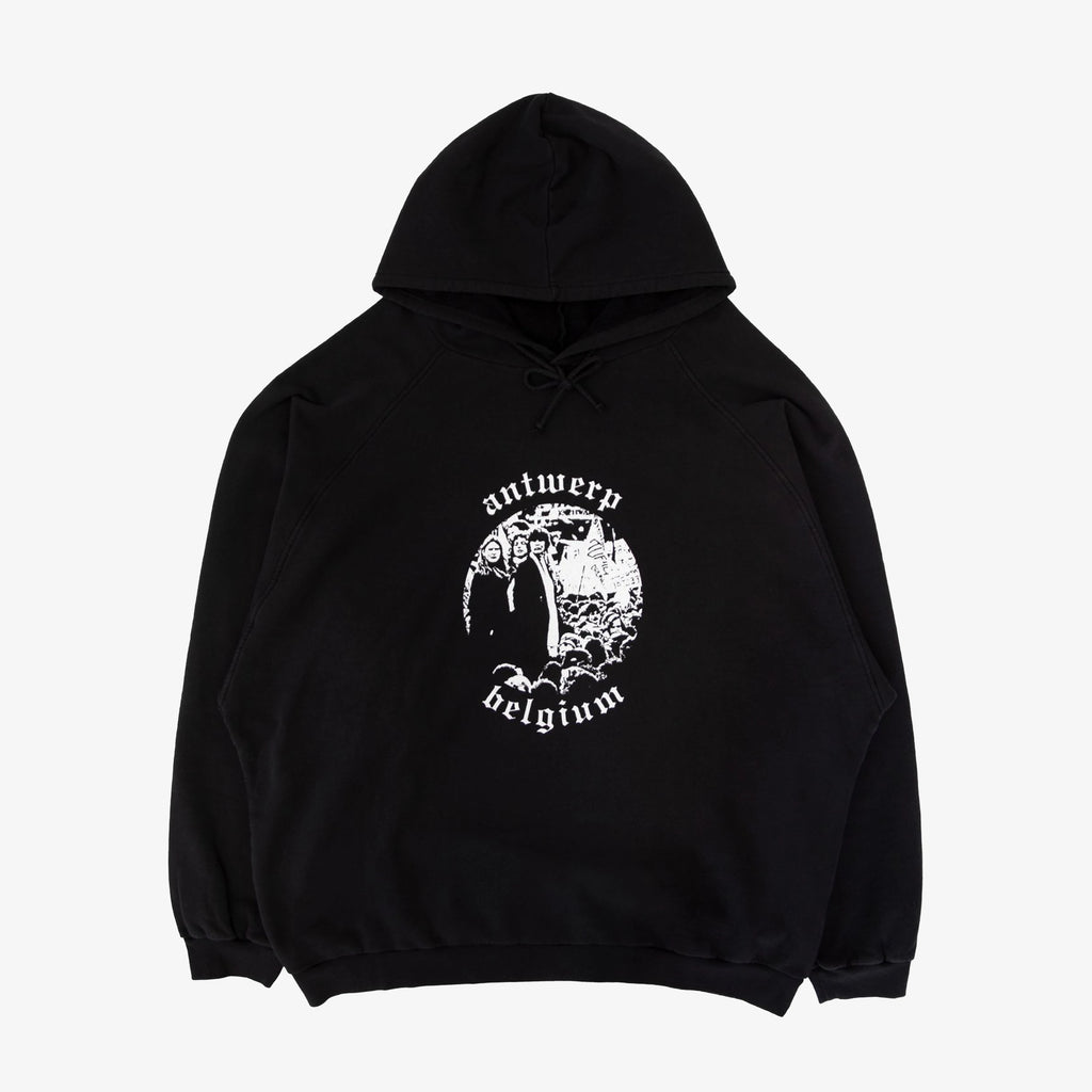 RIOT RIOT RIOT ANTWERP HOODIE | 2
