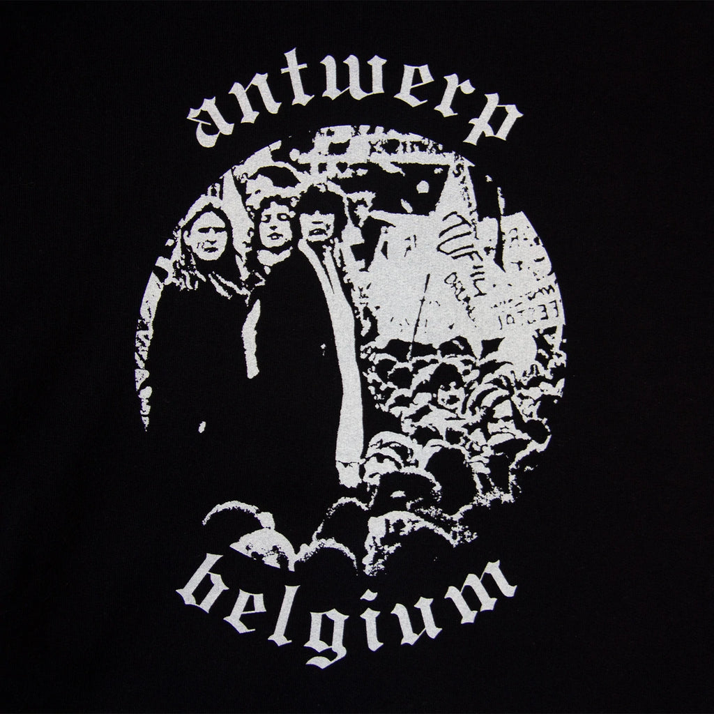 RIOT RIOT RIOT ANTWERP HOODIE | 2